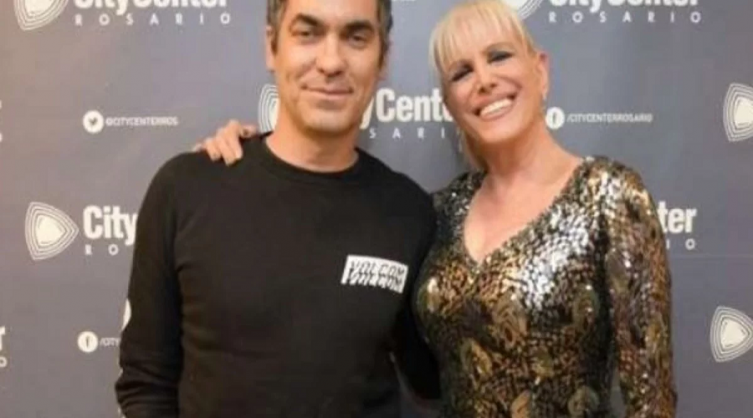 Valeria Lynch estrenó una canción que compuso con Mariano Martínez