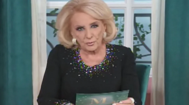 Mirtha Legrand pidió disculpas por sus dichos contra Mauricio Macri: 