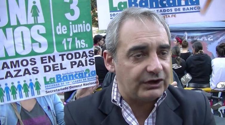 La Bancaria Santa Fe no entiende “para qué extender el horario” de atención