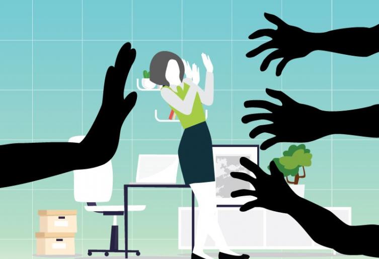 Debate sobre violencia y acoso en el mundo del trabajo