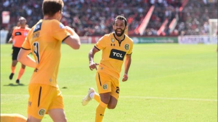 Parte médico de Lucas Gamba: ¿llega al clásico?