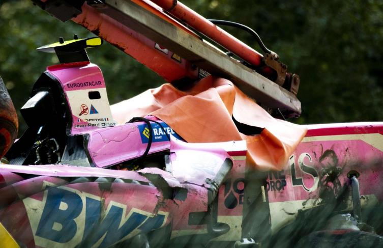La FIA investiga el accidente de la Fórmula 2 en Bélgica que se cobró la vida de Anthoine Hubert
