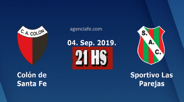 Colón y Sportivo Las Parejas van por la clasificación para la final de la Copa Santa Fe