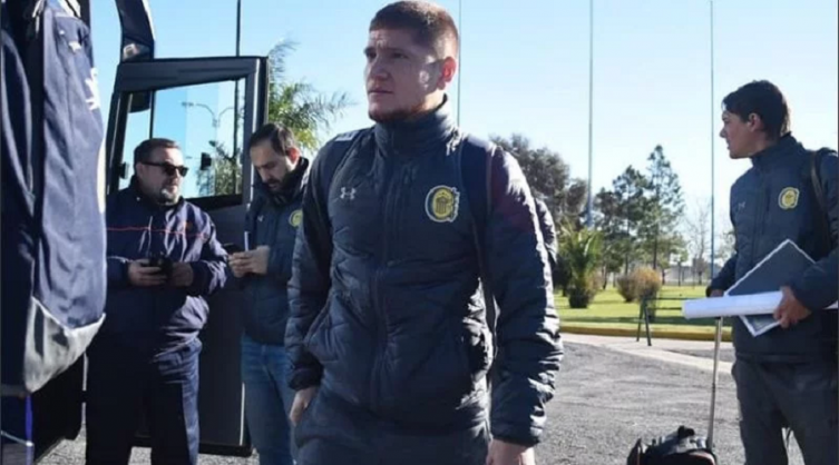 Gil pensando en el clásico: 