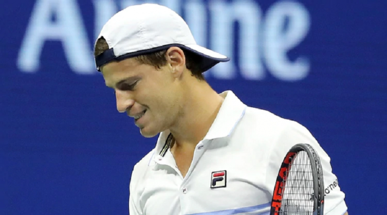 US Open: Schwartzman perdió ante Nadal y quedó eliminado en los cuartos de final 