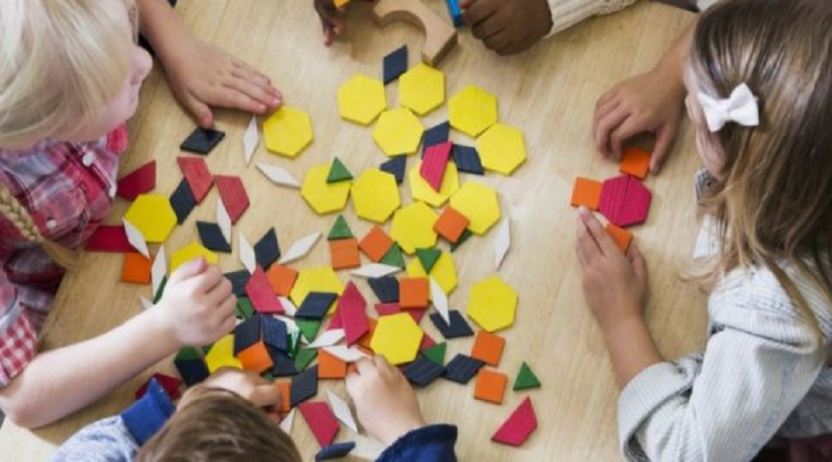 Capacitaciones sobre pedagogía lúdica
