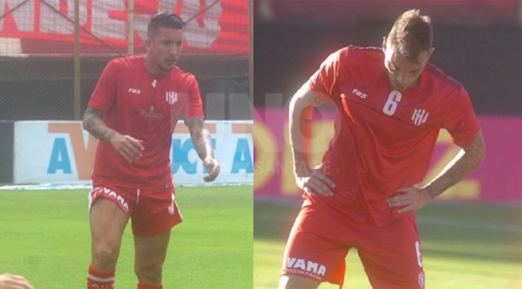 Sanciones para los jugadores de Unión: tres fechas de suspensión para Bottinelli y una para Martínez