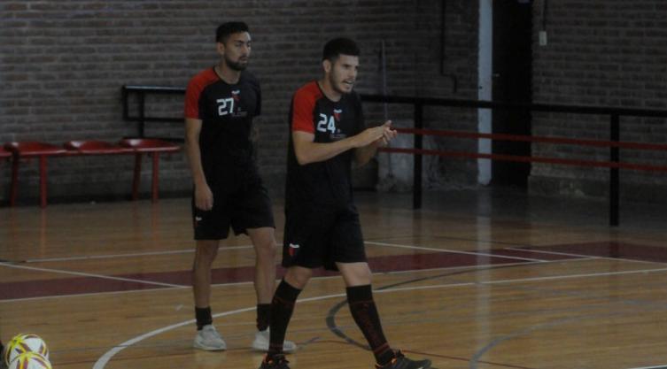 Guillermo Ortiz sufrió una molestia