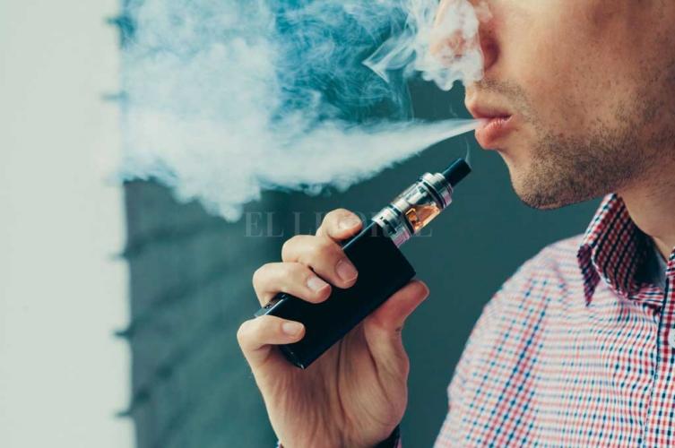 Cigarrillos electrónicos: qué dice la Organización Mundial de la Salud