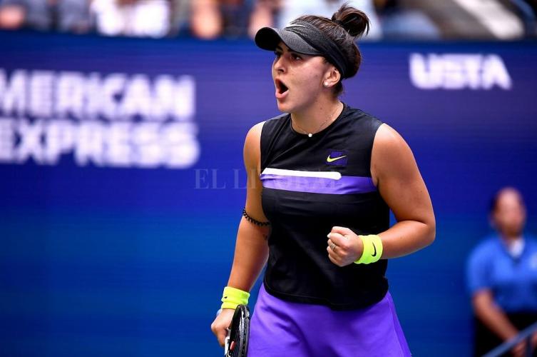 La canadiense Andreescu venció a Serena Williams y se quedó con el US Open   