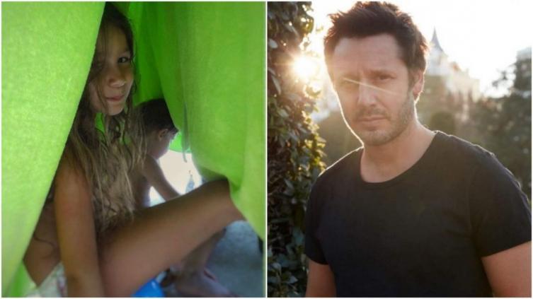 El mensaje de Benjamín Vicuña, a siete años de la muerte de su hija Blanca