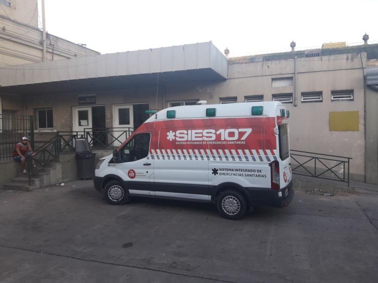 Un joven de 18 años fue herido de arma de fuego tras una pelea con su padre