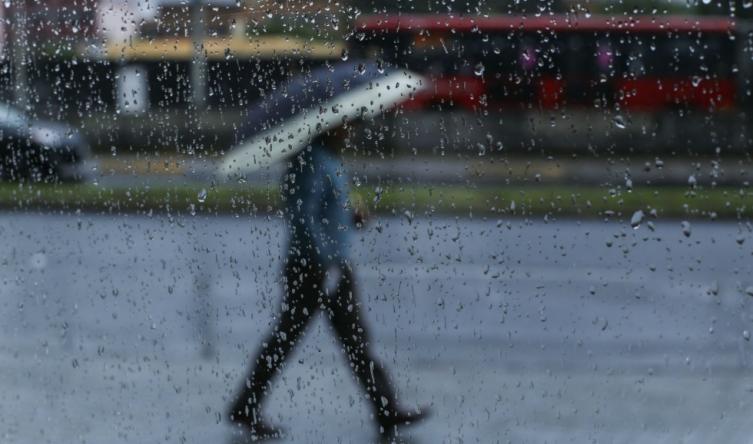 Sigue vigente el alerta meteorológico 