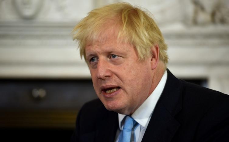 La pelea por el Brexit:  Boris Johnson, en Irlanda: “Yo quiero un acuerdo”