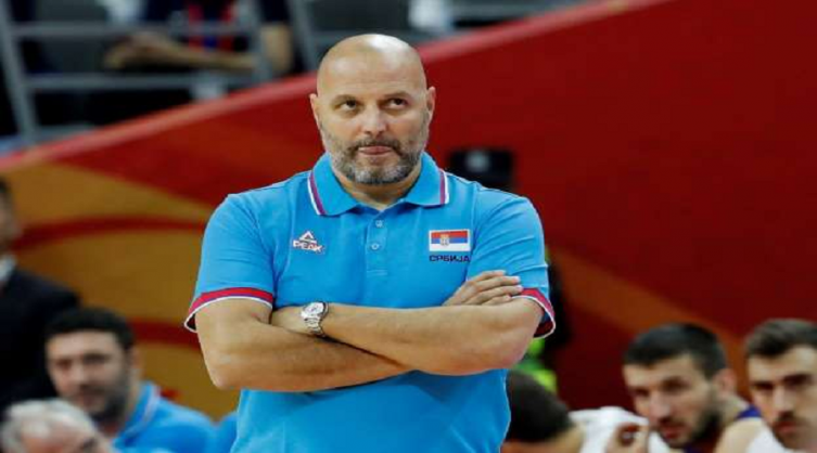 El entrenador de Serbia se desvivió en elogios para Facundo Campazzo y Luis Scola