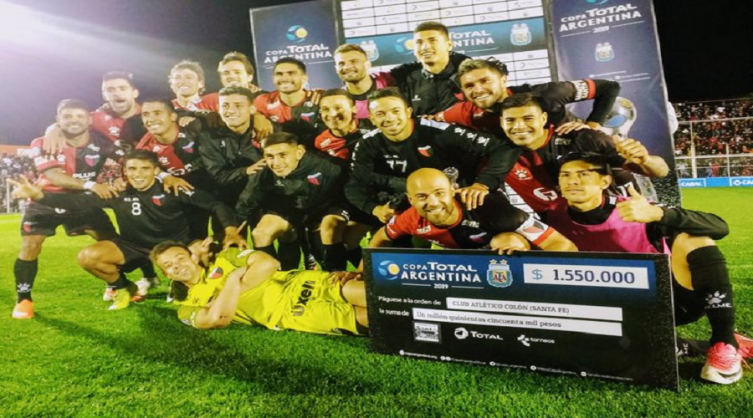 Copa Argentina: con Burián como héroe, Colón le gana por penales a Atlético Tucumán y pasó a cuartos
