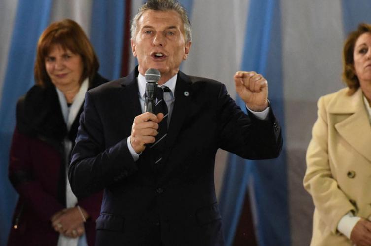 Macri llega a Rosario para inaugurar obras