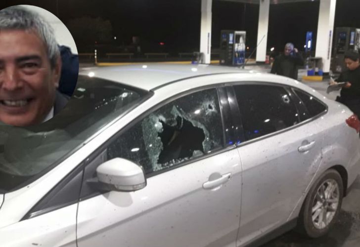 El Jefe de la Federal contó cómo fue el feroz ataque