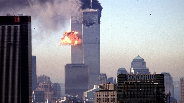 A 18 años del 11-S: las imágenes clasificadas e inéditas del WTC vuelven a estremecer