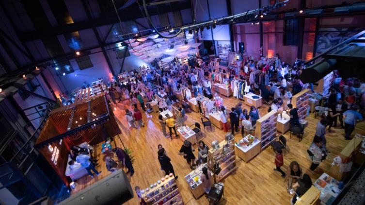 III Feria Del Centro en la ciudad de Córdoba
