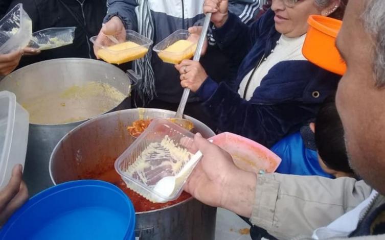 ¿Qué es la Emergencia Alimentaria?