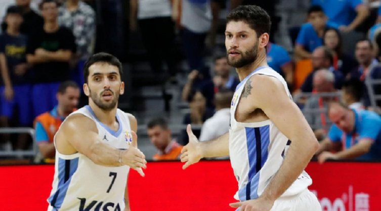 Cuándo juega Argentina la final del Mundial de básquet: hora y TV