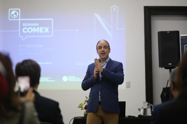 “Queda como legado una ciudad inserta en el mundo”