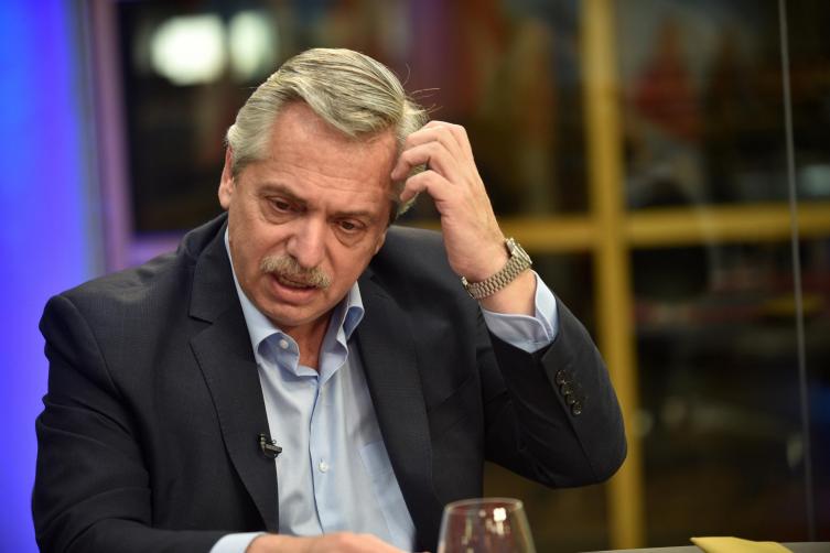 Por su neutralidad, Alberto Fernández criticó a Schiaretti