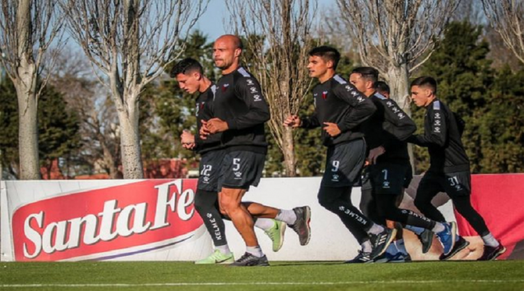 La Conmebol sorprendió a  Colón con un control antidoping 
