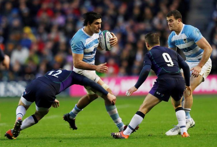 Mundial de Rugby: una por una, las estrellas de cada selección