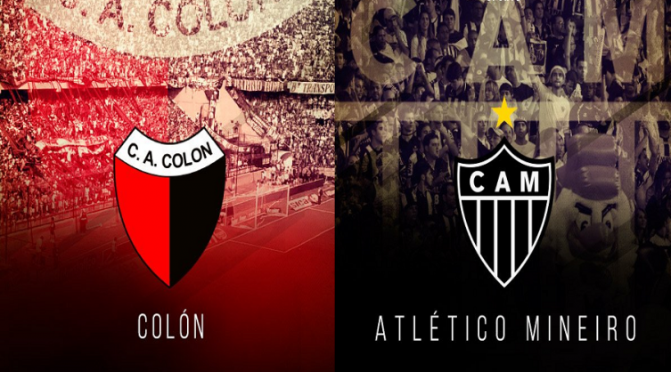 Sudamericana: Colón va por la hazaña ante un Atlético Mineiro que viene mal en el torneo de su país