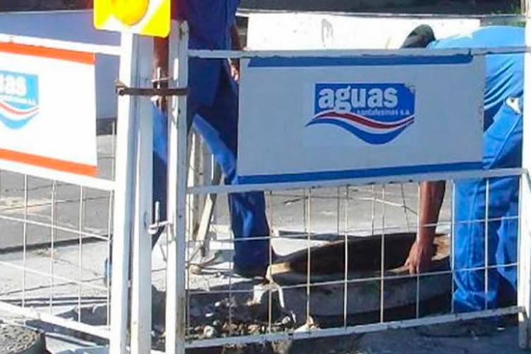 Desvíos de colectivos por trabajos de ASSA
