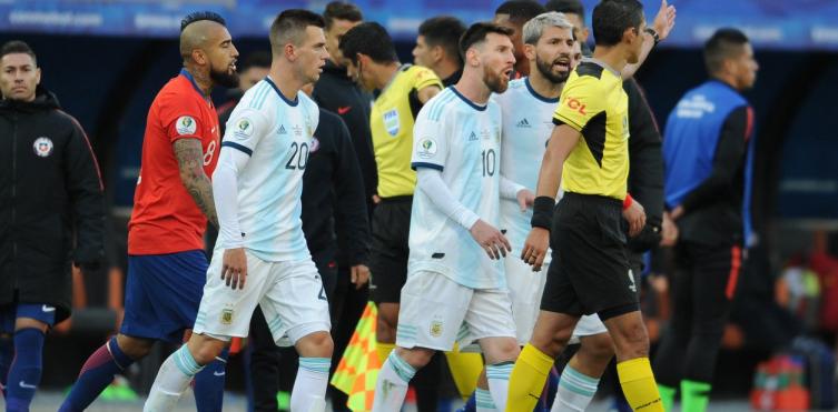 La ficha que juega la AFA para tratar de reducirle la sanción a Lionel Messi