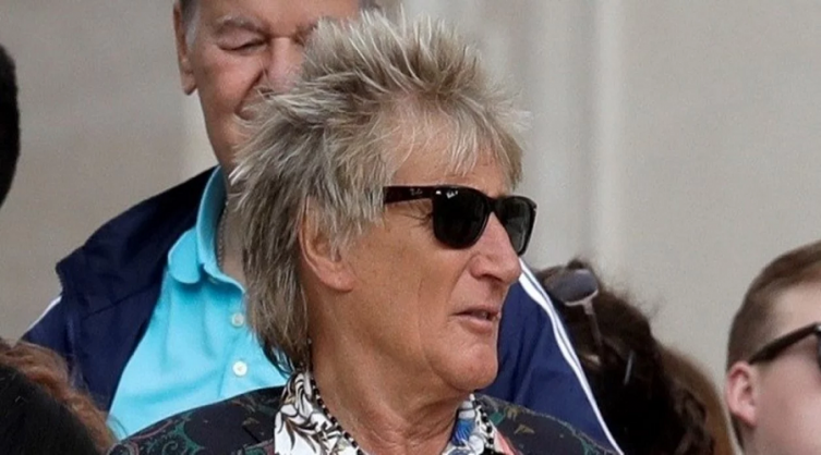 Rod Stewart reveló su batalla contra una dura enfermedad