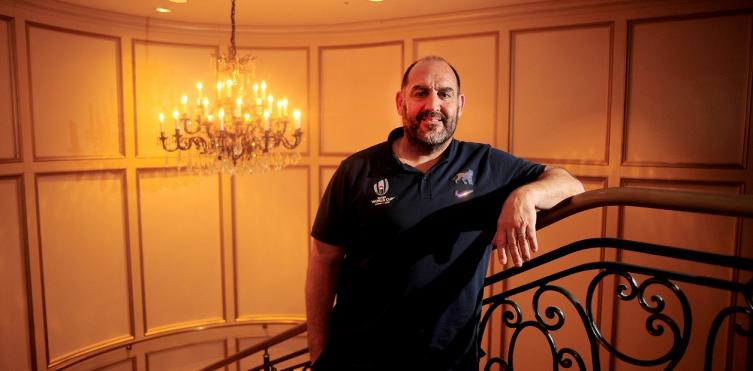 Mario Ledesma, antes del debut de Los Pumas contra Francia en el Mundial de Rugby: “Lo mental será decisivo”