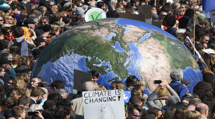 Los videos que marcan el alcance global de las marchas por el cambio climático