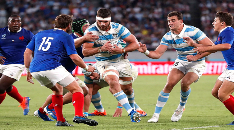 Los Pumas cayeron ante Francia en el debut del Mundial de Japón
