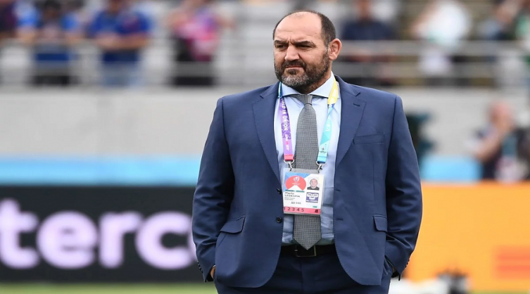 Ledesma contra el árbitro : “Nos referearon como un país chico”