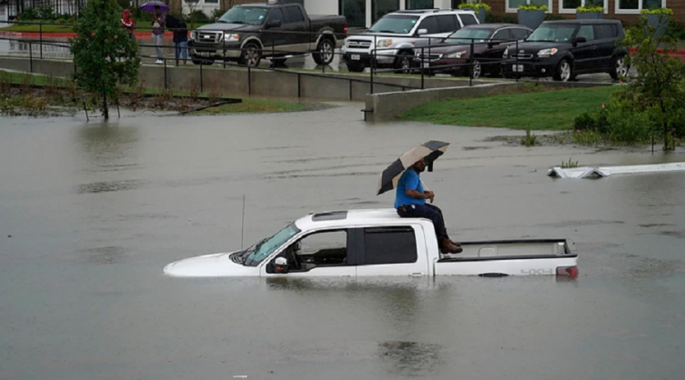 La tormenta tropical Imelda se cobró la quinta víctima fatal en Texas