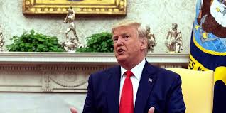 Trump negó presiones a Ucrania para investigar al hijo del demócrata Joe Biden