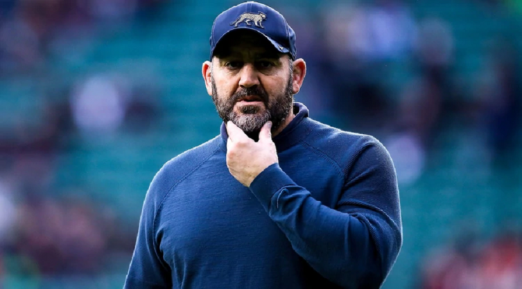 El pedido de disculpas de Mario Ledesma antes del segundo partido de Los Pumas
