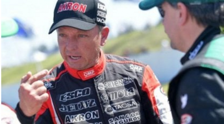 Guillermo Ortelli se bajó del campeonato