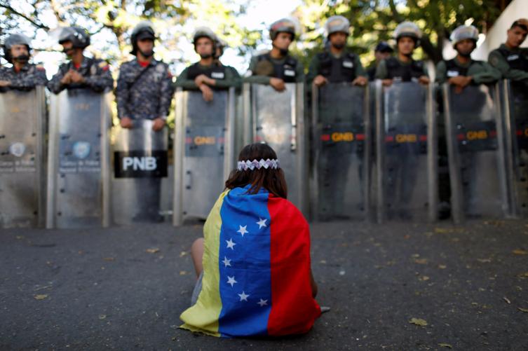 El Grupo de Lima y EE.UU. prometieron más sanciones para el gobierno chavista