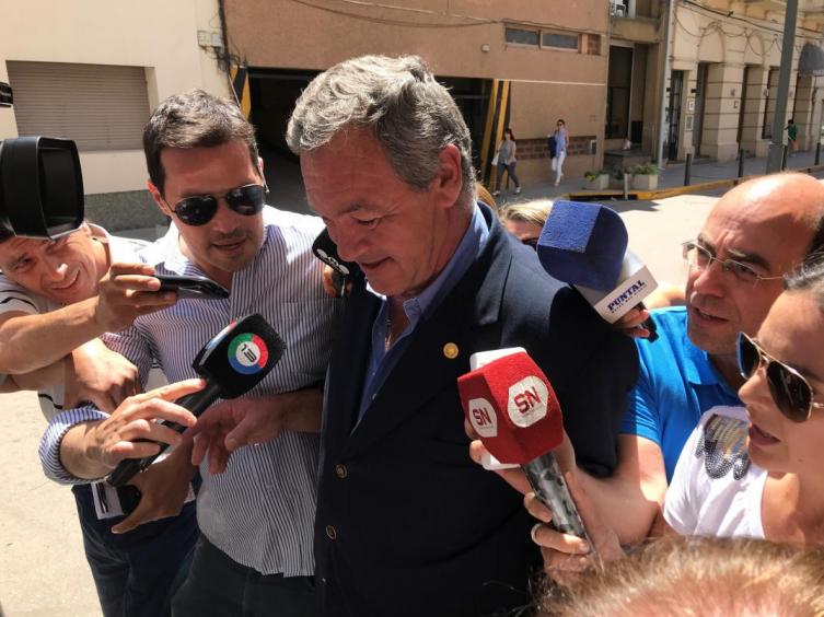 Caso Dalmasso: piden enviar a juicio al viudo Marcelo Macarrón