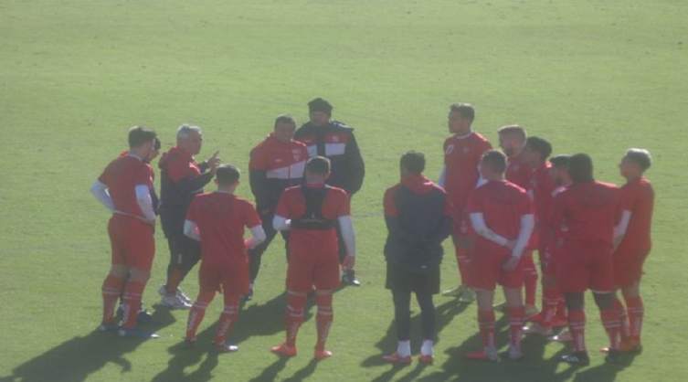 El equipo que plantó Madelón para enfrentar a Aldosivi