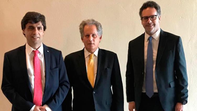 El Gobierno y el FMI se volverán a reunir el 14 de octubre