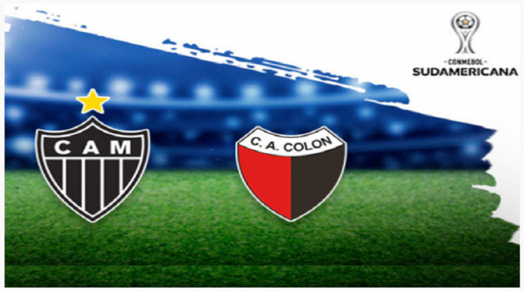 Colón se juega el pase a la final de la Sudamericana en un partido histórico ante Mineiro en Brasil