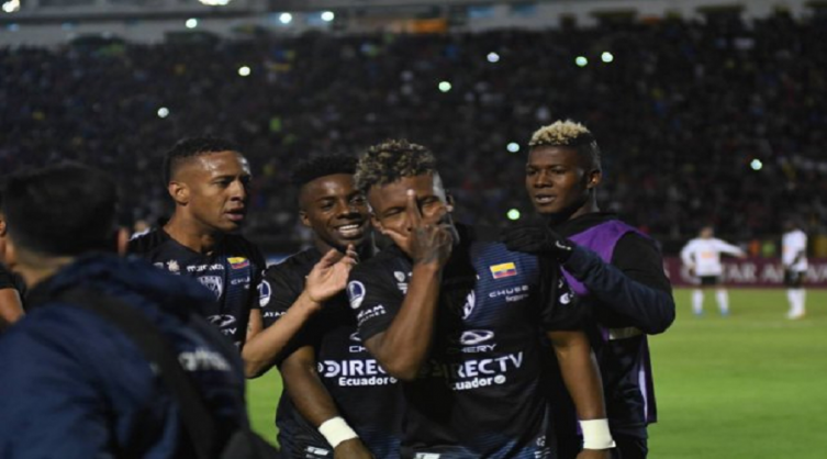 Sudamericana: Independiente del Valle, primer finalista
