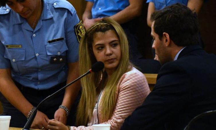 13 años de prisión para Barattini por mutilar a su amante