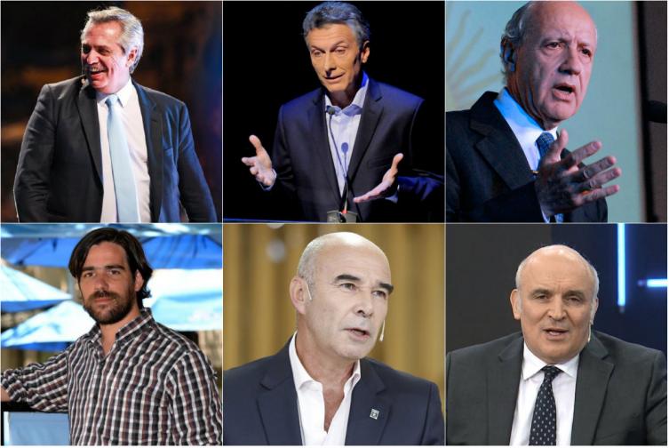 Definieron cómo serán los dos debates presidenciales